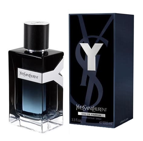 Yves Saint Laurent Y eau de parfum refillable for men 